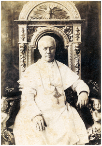 180611 Paus Pius X, 1903 - 1914