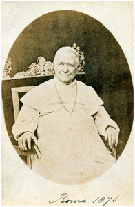 180613 Paus Pius IX, 1876