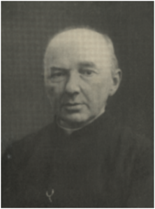 181041 Pastoor B.H. van der Hagen, 1915 - 1950