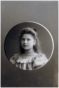 181080 Paulina Francisca Maria Coovels (Paula), 1899 - 1909