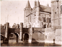 181787 Fotoalbum 6 bestaande uit 95 foto's -17. Kasteel Heeswijk, z.j.