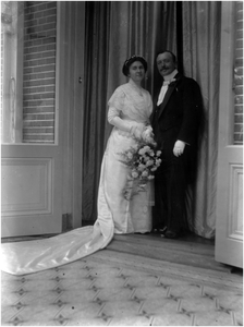 182157 Huwelijk van Maria Coovels en Jan Smitz, 15-07-1913