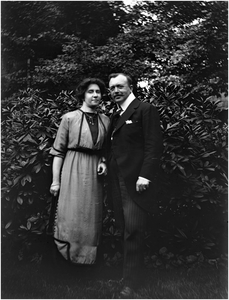 182443 Maria Coovels en Jan Smitz in ondertrouw, 25-06-1913