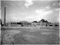 14374 Het slachthuis aan de Rooseindsestraat 1-3, 1930