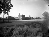 14378 Het slachthuis aan de Rooseindsestraat 1-3, 1930