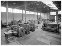 14515 Bedrijfshal van Golfkartonfabriek Van Dam, 1960