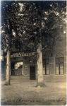 10346 Filiaal Bakermans aan de Markt te Valkenswaard, 1920