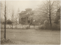 221186 Winteropname villa J. Raupp, Stratumsedijk, 1895 - 1905