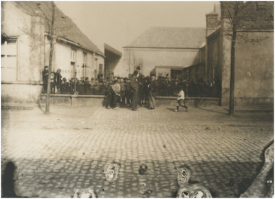 221187 Bewaarschool, Stratumsedijk, 1895 - 1905