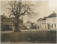 221211 De Markt met de Linde, gezien richting het torentje De Olifant , 06-09-1898