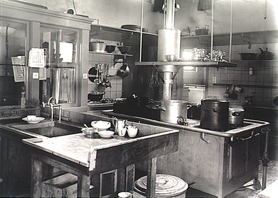 4693 De keuken, 03-09-1947