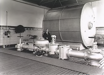 4710 Inbedrijfsstelling gaslevering door de Staatsmijnen, 20-09-1930