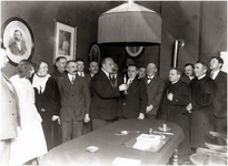 147987 Installatie electricteit gemeente Maarheeze, 23-12-1931