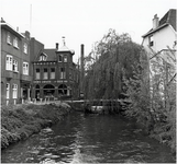 2383 Oude Stadsgracht, brug 'Stratumseind', ca. 1948