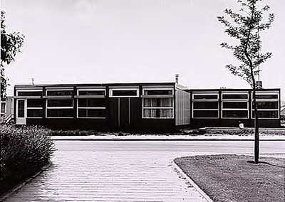26638 De Gemeentelijke kleuterschool Bethaniel, Generaal Coenderslaan 59, 1963 - 1966