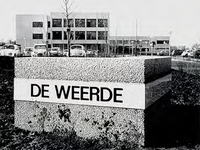 27281 Verpleeghuis De Weerde , Herman Gorterlaan 4, 1973 - 1977