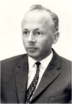 145774 Adrianus van Stuyvenberg: wethouder, gemeenteraad, ca. 1970