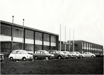 149469 Kantoorgebouw van Brabantia ( firma in huishoudelijke artikelen ), 1966