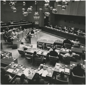 191318 Vergadering van de gemeenteraad, 1986 - 1990