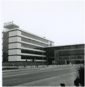 8125 Willem II sigarenfabrieken, Eindhovenseweg, 1955 - 1965