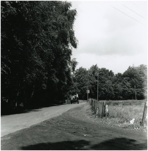 8134 Venbergseweg, met boer met paard en kar, 1955 - 1965