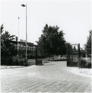 8153 Poort van Philips-Valkenswaard, Geenhovensedreef, 1955 - 1965