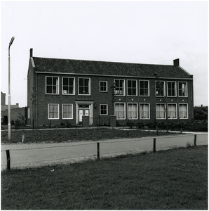 8183 De Maria Goretteschool, Wilhelminapark, 1955 - 1965