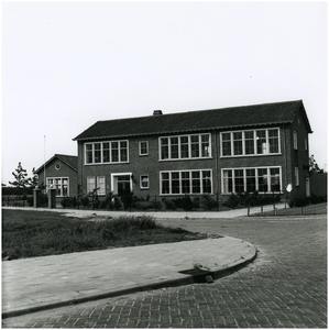 8189 Sint Willibrordusschool, Bonifaciusstraat, 1955 - 1965