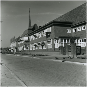 8203 Mariaschool, Oranje Nassaustraat 10, 1955 - 1965