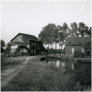 8219 Venbergse watermolen, Molenstraat 211, 1955 - 1965