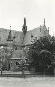 11693 R.K.-kerk St. Petrus Banden, Hof, 03-07-1964