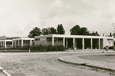 11710 Kleuterschool, 17-05-1961