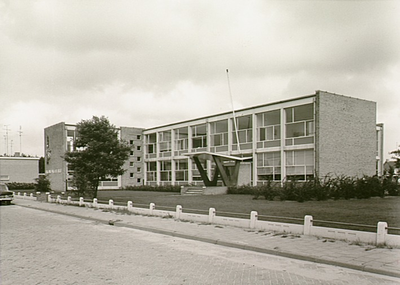 11719 ULO-school Eugenio Pacelli, Nieuwstraat 4, 1970