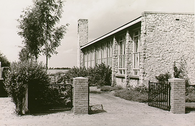 11761 Buitengewoon Lager Onderwijs-school, Julianaplein, 1958