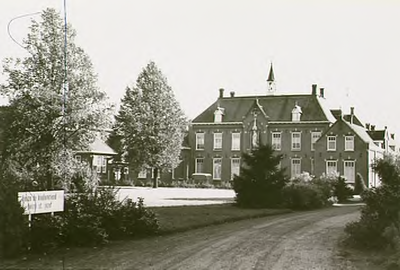 11827 Klooster, St.Jacobusgesticht, Dijk 15, 1958