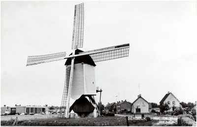 11911 Molen, Hof, 1960 - 1970