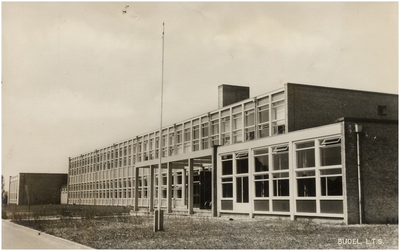 12030 Lagere Technische School (LTS), J. van Schoonvorststraat 1, 1960 - 1970