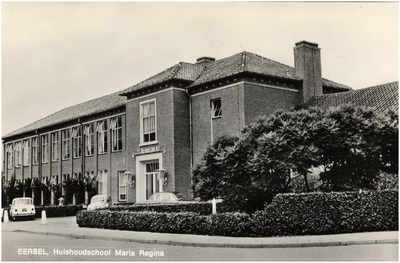 12090 Huishoudschool Maria Regina, 1960 - 1970