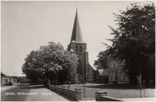 12096 R.K. St. Willibrordus kerk en pastorie, Kerkstraat 29, 1960 - 1970