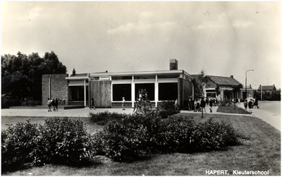 12166 Kleuterschool, 1960 - 1970