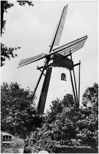 12191 Beltmolen Sint VictorMolen, Leenderweg 14 - 16, 1960 - 1970