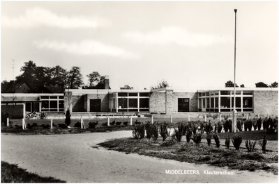 12282 Kleuterschool, 1960 - 1970