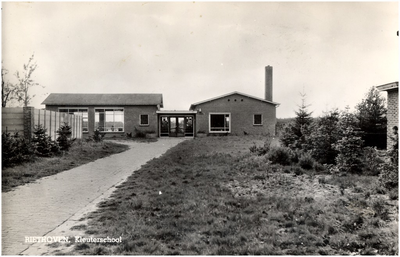 12366 Kleuterschool, 1960 - 1970