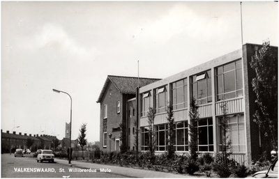 12395 St Willibrordus Mulo, Bonifaciusstraat 2, 1960 - 1970