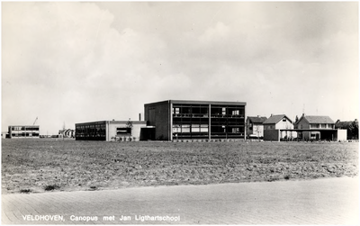 12410 Jan Ligthartschool, Van Aelstlaan, 1960 - 1970