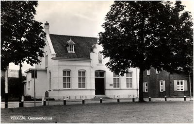 12432 Gemeentehuis, Jan Smuldersstraat, 1960 - 1970