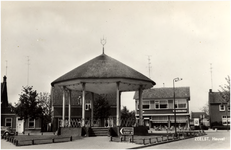 12490 Kiosk, Heuvel, 1960 - 1970