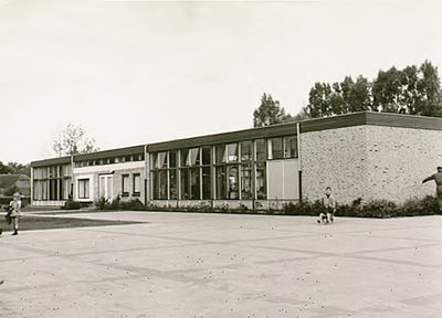 13009 RK-kleuterschool Kempenbloesem, Postakkers 10, 21-09-1966