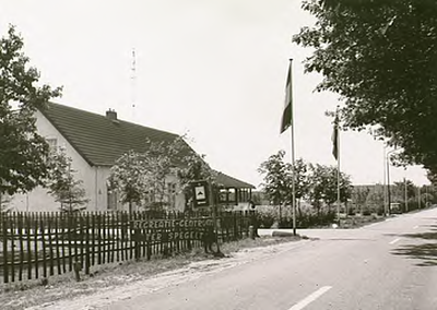 13019 Recreatiecentrum Ter Spegelt , Postelseweg 88, 07-07-1971