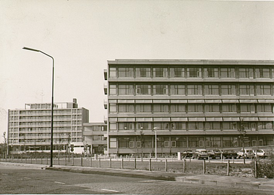 13055 St.Annaziekenhuis, Bogardeind 2, met parkeerplaats, 06-10-1972